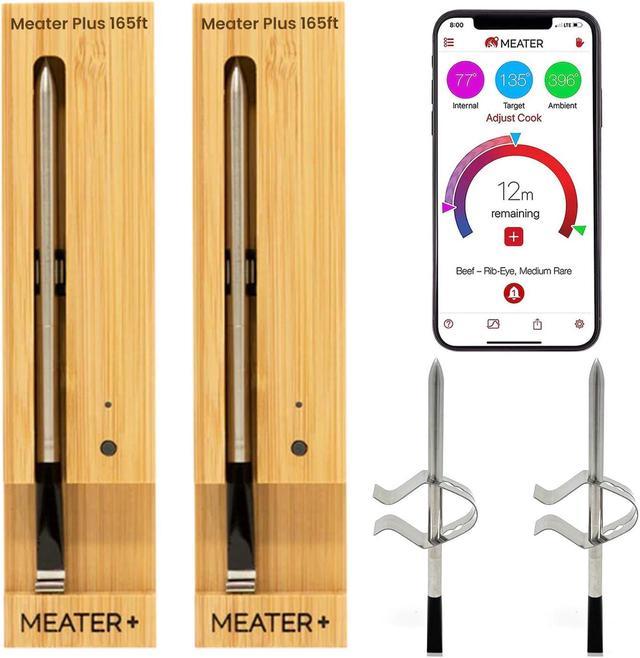 Meater Plus, Set of 2, Meat Thermometer