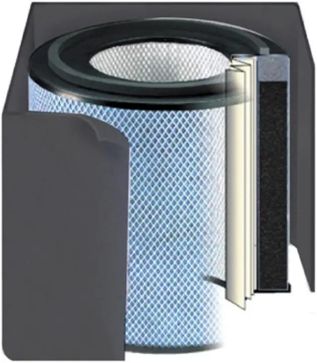 Alt view image 2 of 3 - Austin Air FR410A Pet Machine Replacement Filter, Black