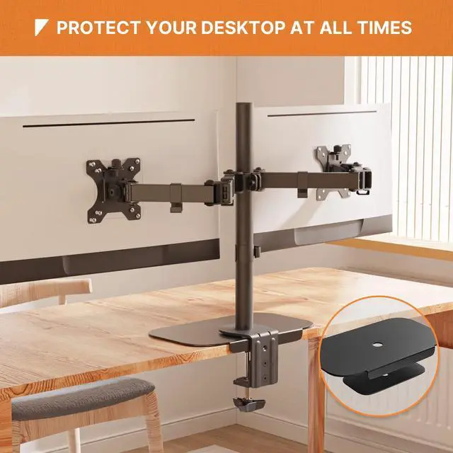 Alt view image 2 of 7 - PUTORSEN  Steel TV Monitor Mount Reinforcement Plate