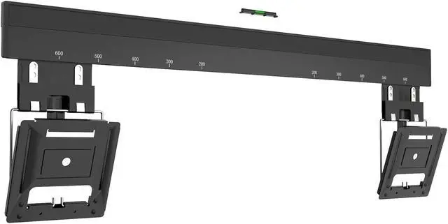 Main image of PUTORSEN Ultra Slim TV Wall Mount Bracket Suitable for 37-80 Micro-Gap Flat 165lbs Max VESA 600x400mm Compatible with Designed for Samsung Frame TVs (2021-2023) Profile