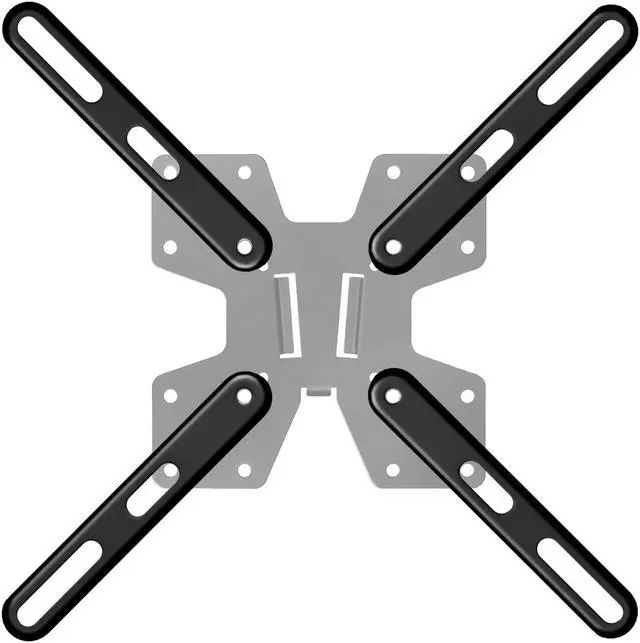 Main image of PUTORSEN VESA Adapter Mount Bracket Kit for Screens 32 to 55 inch LCD LED TV, TV Mount Adapter Bracket Upgrade Mounting Holes up to 400x400mm
