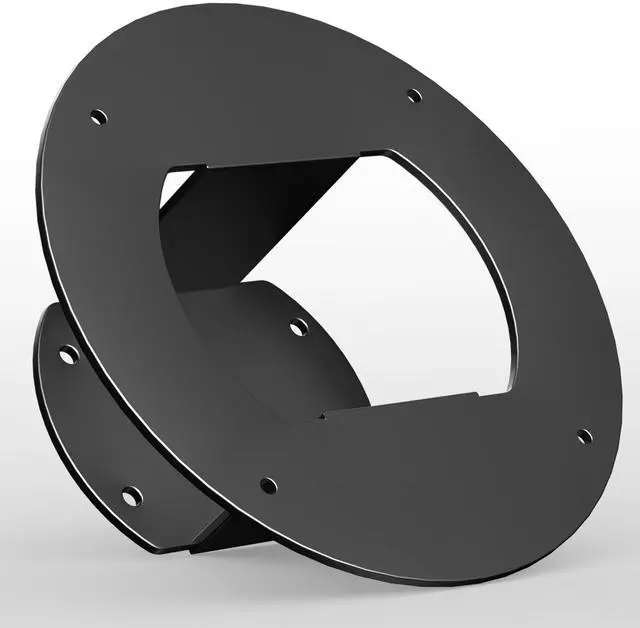 Main image of PUTORSEN VESA Adapter Plate Bracket - for Samsung Odyssey Neo G9, Odyssey G7, G95NA, G75NB, CHG90 and Odyssey G9 Monitors, VESA 100x100, Black, Adapter-MP03