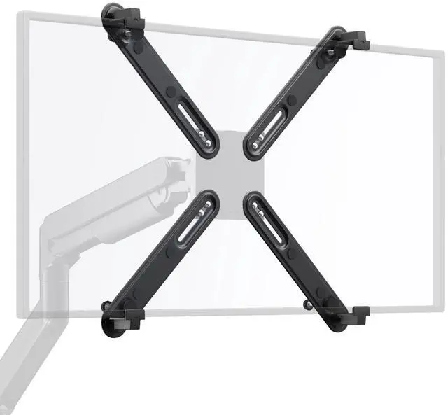 Main image of PUTORSEN Universal VESA Mount Adapter - Non-VESA Adapter for 17 to 32 Inch Monitor Screens to 75x75 and 100x100 VESA Mount