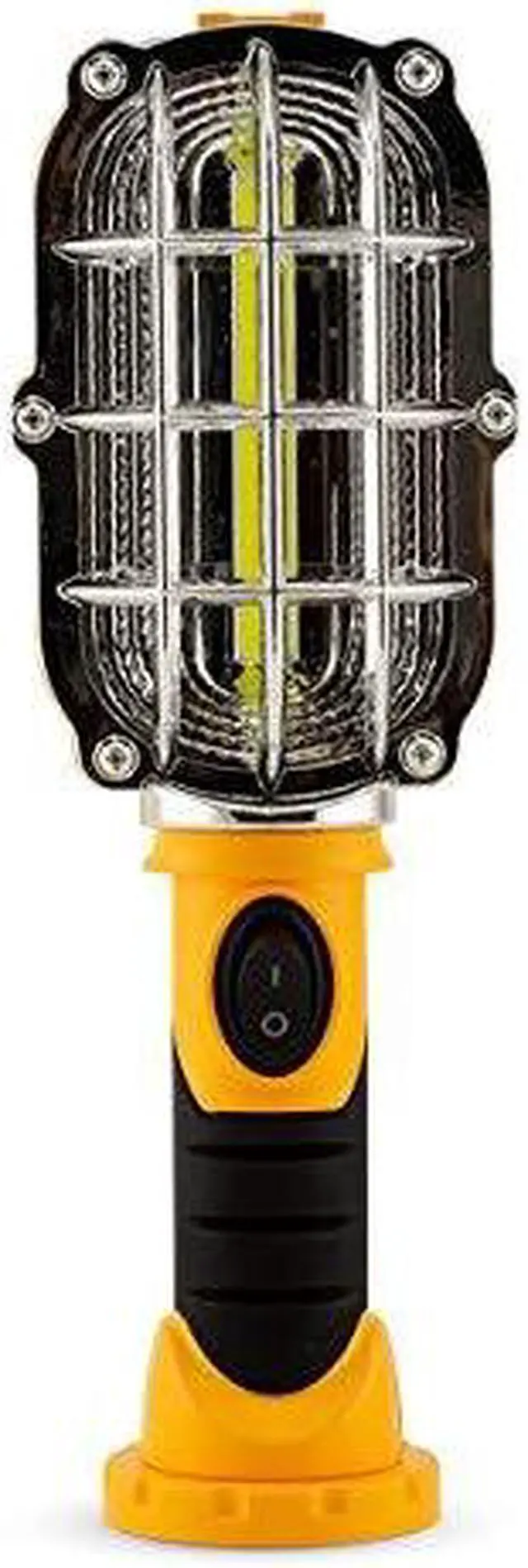 Alt view image 2 of 7 - Handy Cordless LED Work Magnetic Base Light Compact, Lightweight for Indoor Outdoor Emergency Car Repair 2PACK