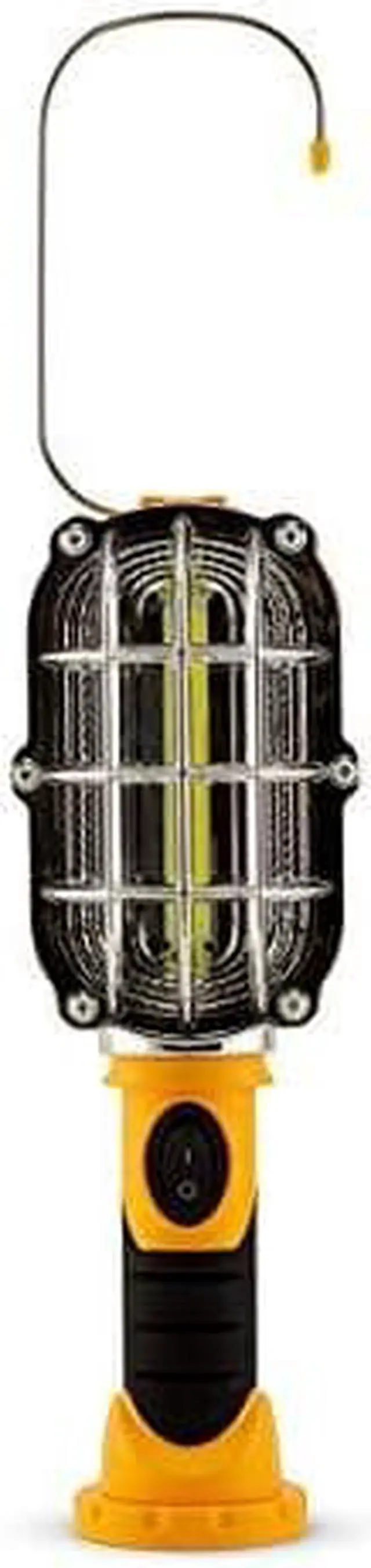 Alt view image 4 of 7 - Handy Cordless LED Work Magnetic Base Light Compact, Lightweight for Indoor Outdoor Emergency Car Repair 3PACK