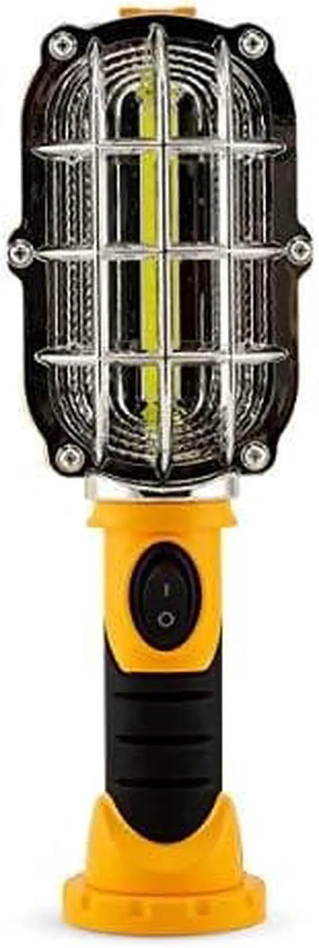Alt view image 2 of 7 - Handy Cordless LED Work Magnetic Base Light Compact, Lightweight for Indoor Outdoor Emergency Car Repair 3PACK
