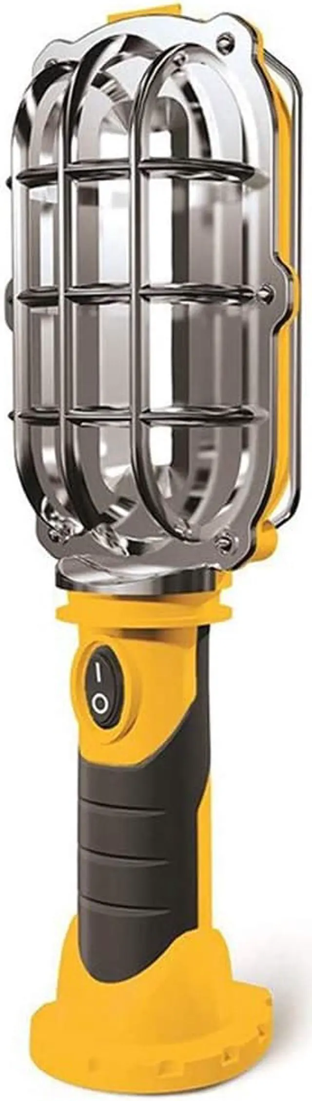 Alt view image 3 of 7 - Handy Cordless LED Work Magnetic Base Light Compact, Lightweight for Indoor Outdoor Emergency Car Repair 3PACK