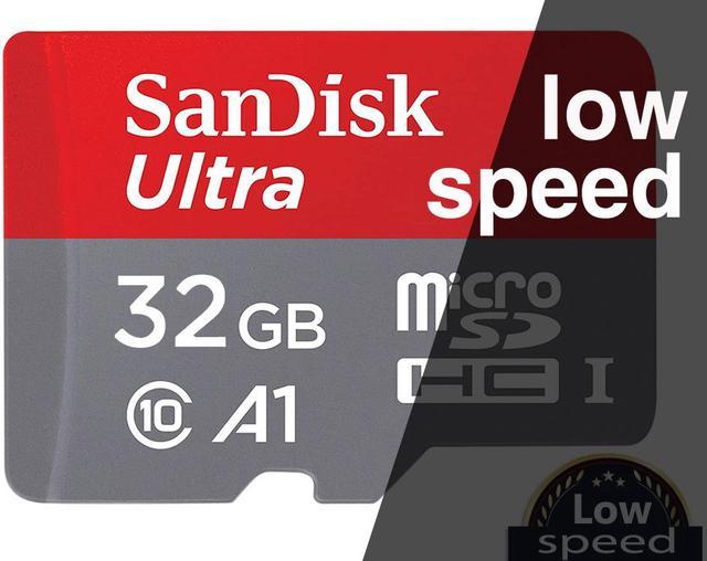 SanDisk 32GB Memory Card, 32GB Mini SD Memory Card