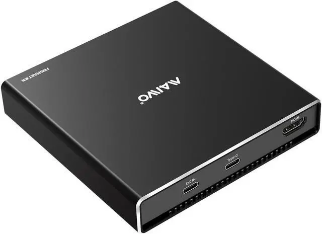 Main image of MAIWO multiple USB 3.0 Type C to 2.5 inch SATA HDD/SSD Hard Drive Enclosure with SD Card Reader and HDMI 4K Display