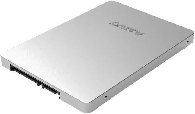 Main image of MAIWO KT031B M.2 (NGFF) SATA SSD to SATA Adapter Enclosure Add On Card Converter with Aluminum Case with slim 7mm ,support B-key ,B+M key SATA M.2 2242,2260,2280, Silver Color