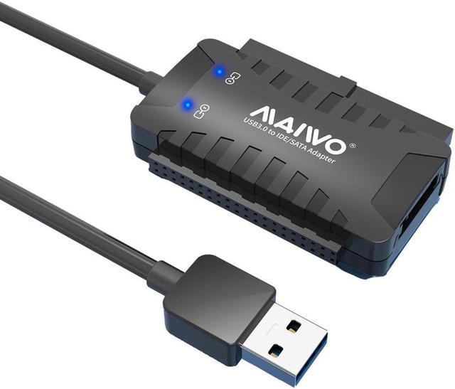 Why it's a good idea to own a USB-to-SATA adapter