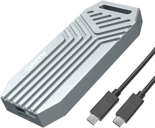 MAIWO-Boîtier SSD USB4 M.2, 40Gbps M2 NVMe, compatible avec
