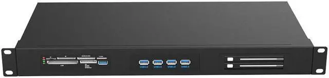 Main image of MAIWO Docking Station with 4 USB3.0 Port/M2 card slot/XD card slot/SD/MMC/RS-MMC/TF card slot/CF/MD/MS PRO/DUO/2.5 3.5 inch SATA hard drive(within 9.5mm) slot, for laptop and desktop computer monitor