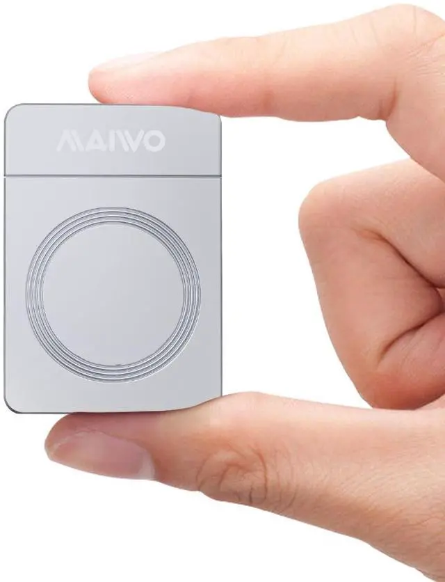 Main image of MAIWO USB-C 2230 M.2 SSD Enclosure, 10Gbps Aluminum M.2 Enclosure for NVMe PCIe SATA NGFF Drive, 2TB Storage, Compatible with Hand-held Gimbal/DSLR Cameras/Live Streaming Phone Tripod