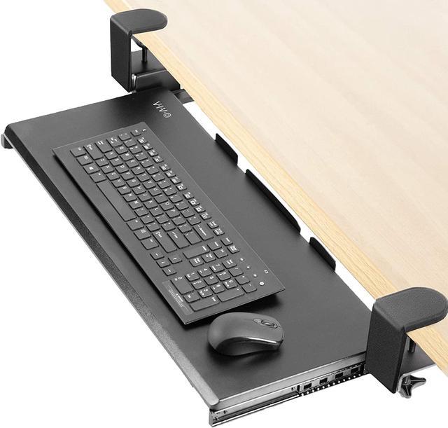 Sturdy on sale keyboard tray