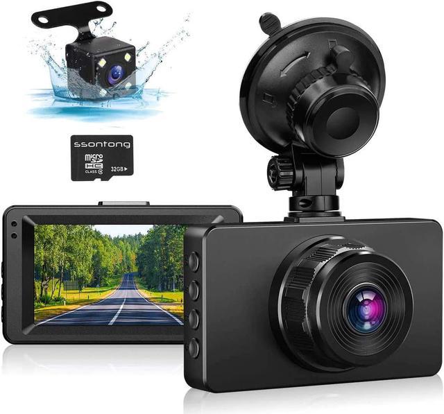 ssontong dash cam 1080p