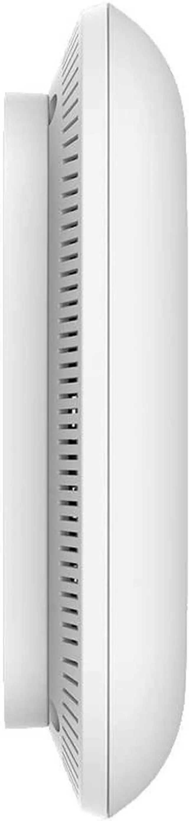 Alt view image 3 of 6 - PoE Access Point AC1300 Wave 2 Dual Band Wireless Internet Network Compact Design Wall Ceiling Mountable WiFi AC AP (DAP-2610) , white