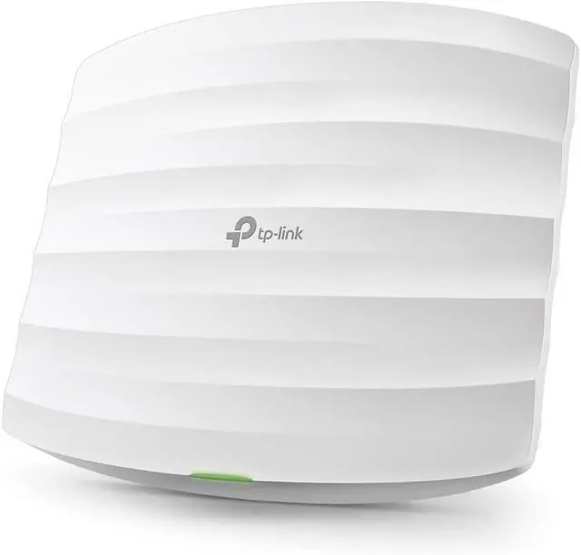 Main image of Omada AC1350 Gigabit Wireless Access Point | Business WiFi Solution w/ Mesh Support, Seamless Roaming & MU-MIMO | PoE Powered | SDN Integrated | Cloud Access & App for Easy Management (EAP225)