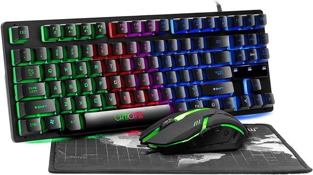 Mechanical keyboard and mouse best sale for ps4