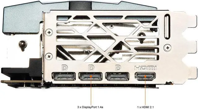 Alt view image 4 of 7 - MSI Suprim GeForce RTX 3090 Ti 24GB GDDR6X PCI Express 4.0 SLI Support ATX Video Card RTX 3090 TI SUPRIM X 24G Desktop Graphics Cards