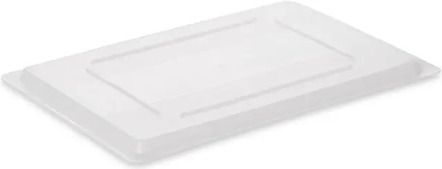 Alt view image 4 of 8 - Food/tote Box Lids, 26w X 18d, White