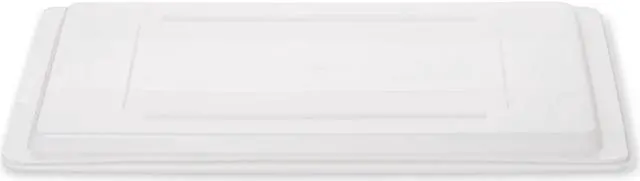 Alt view image 3 of 8 - Food/tote Box Lids, 26w X 18d, White