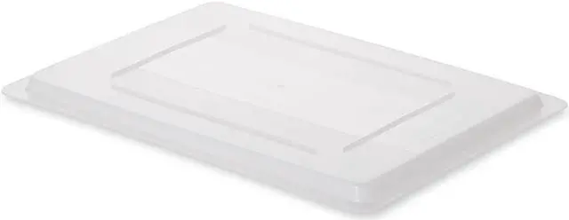 Alt view image 5 of 8 - Food/tote Box Lids, 26w X 18d, White