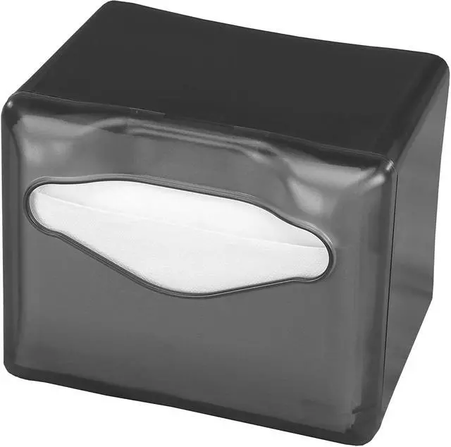 Alt view image 10 of 20 - ZORO SELECT H4005TBKGR Plastic,Color Black,200,Napkin Dispenser