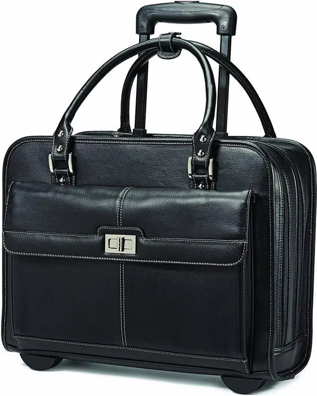 Alt view image 13 of 20 - SAMSONITE LLC 56733-1041 15.6 WOMENS MOBILE OFFICE