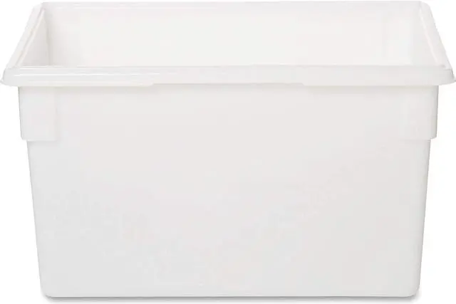 Alt view image 5 of 8 - Rubbermaid Box, Food/Tote HAWA FG350100WHT