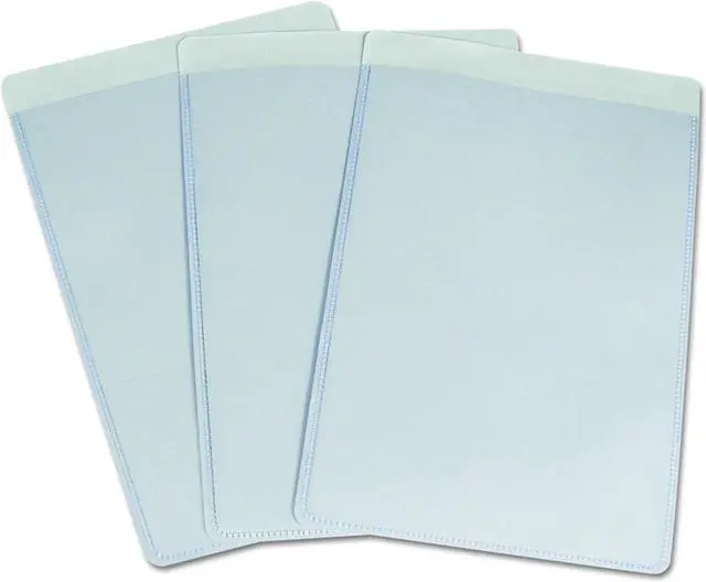 Alt view image 15 of 20 - C-Line 70058 Shop Ticket Holders with Self-Adhesive Back 5 x 8 Clear 50/box