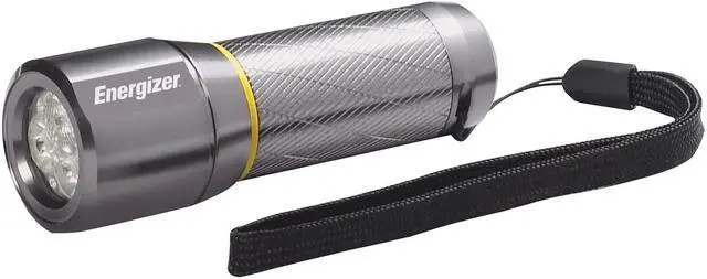 Alt view image 18 of 20 - Energizer Vision HD 3AAA Performance Metal Flashlight