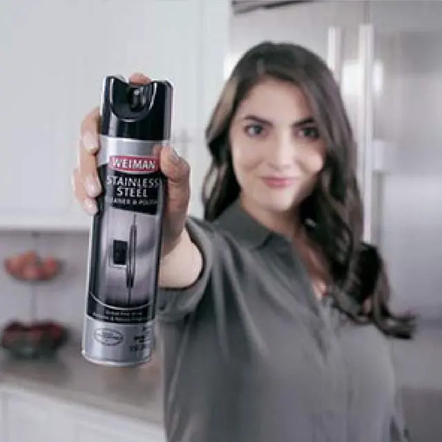 Alt view image 14 of 20 - Weiman Stainless Steel Cleaner and Polish WMN49