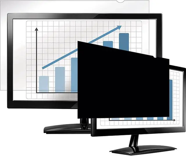Alt view image 13 of 20 - Fellowes PrivaScreen Blackout - display privacy filter - 21.5"