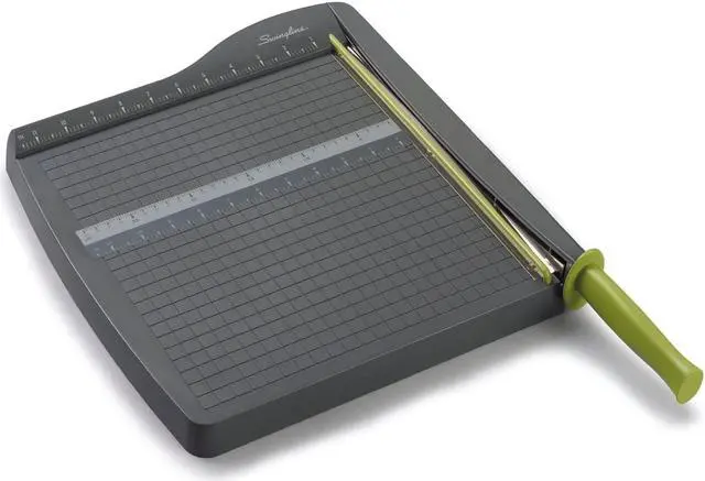 Alt view image 14 of 20 - Swingline ClassicCut Lite 12" Guillotine Paper Cutter