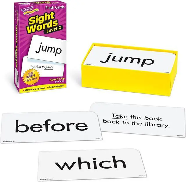 Alt view image 10 of 15 - TREND SIGHT WORDS - LEVEL 2