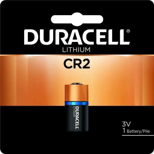 Alt view image 10 of 20 - Duracell Specialty High-Power Lithium Battery, Cr2, 3 V DLCR2BPK