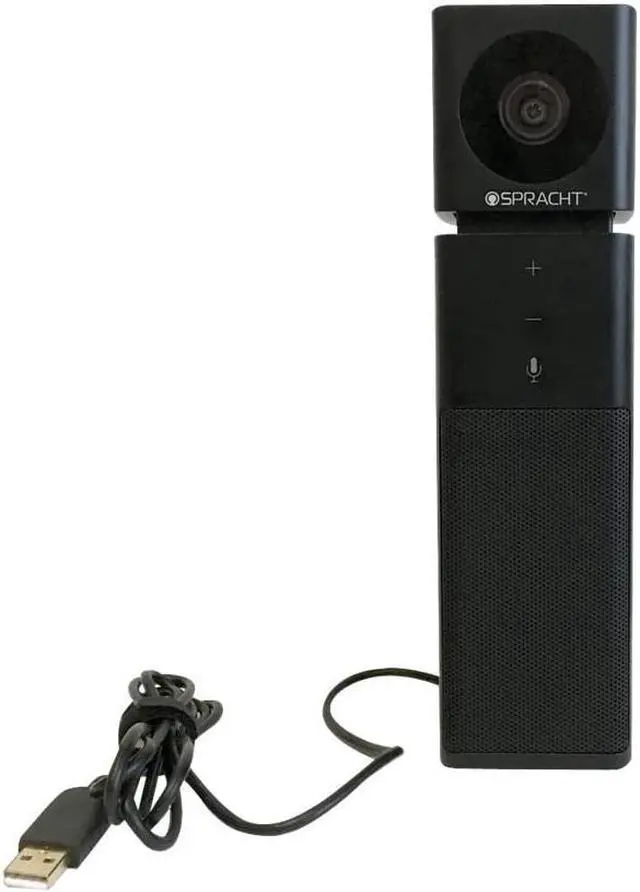 Alt view image 11 of 20 - Spracht Aura Video Mate HD Web Camera