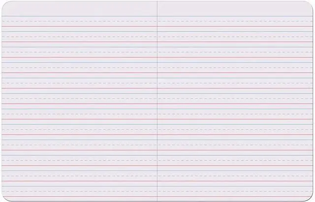 Alt view image 8 of 18 - Pacon 2425 Composition Book 100 Sheet - Ruled - 9.75" x 7.50" - 1 Each