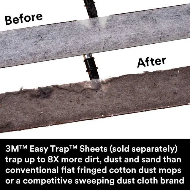 Alt view image 15 of 20 - Easy Trap Flip Holder 4" x 23"