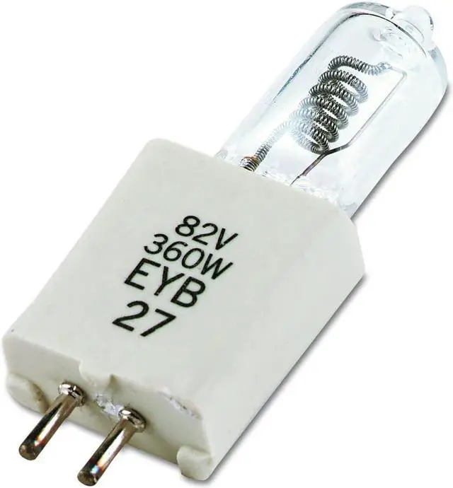 Alt view image 13 of 16 - Apollo AEYB Replacement Bulb for Bell & Howell/Eiki/Apollo/Da-lite/Buhl/Dukane Products  82v