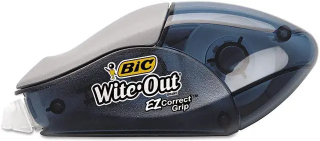 Alt view image 7 of 20 - BIC WOECGP21 Wite-Out EZ Correct Grip Correction Tape
