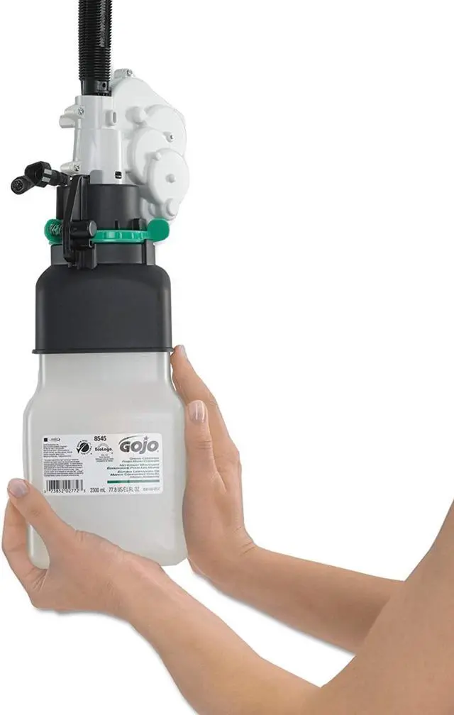 Alt view image 17 of 20 - CX Counter Mount Foam Soap Dispenser, 1500mL, 4-1/2w x 11-7/8d x 4-1/2