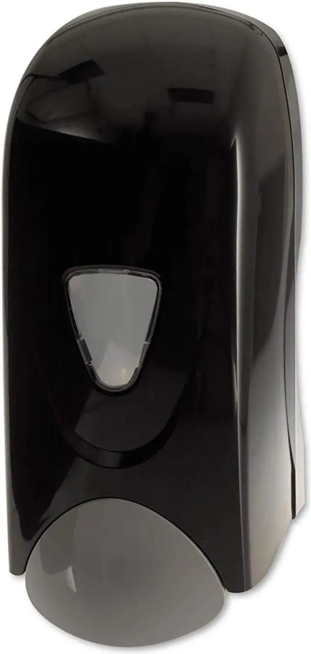 Alt view image 3 of 6 - C-Foam-Eeze Bulk Soap Disp W/Refill Btl Blk/Gra