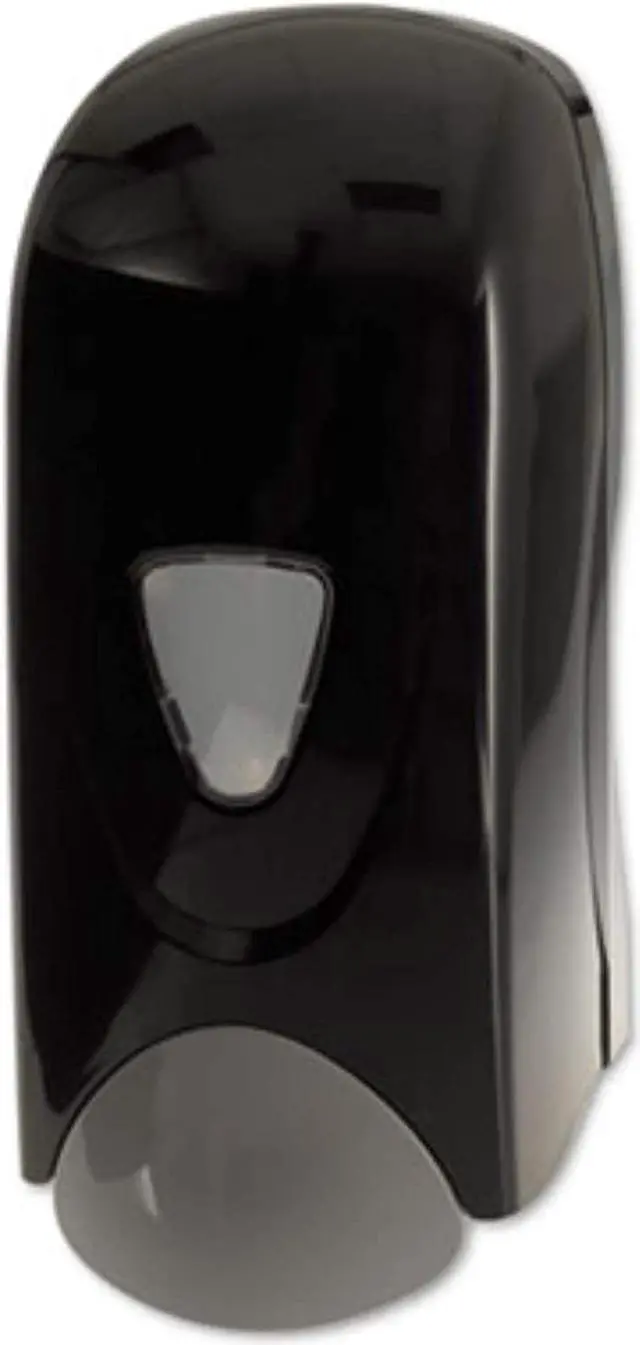 Alt view image 4 of 6 - C-Foam-Eeze Bulk Soap Disp W/Refill Btl Blk/Gra