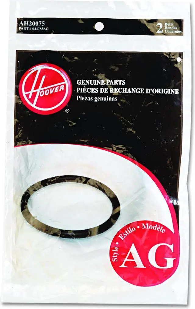 Alt view image 3 of 6 - Hoover Company AH20075 Replacement Belt For Guardsman Vacuum Cleaners