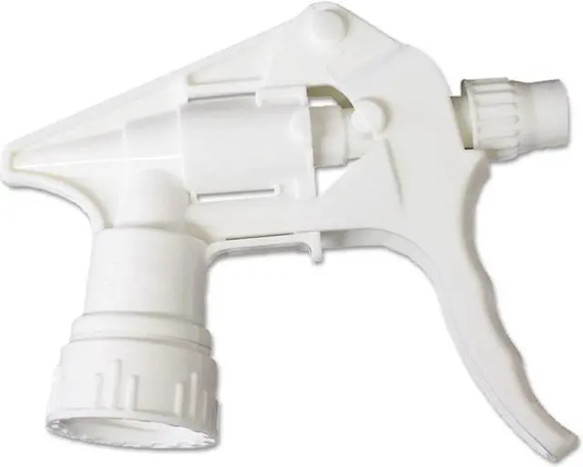 Alt view image 3 of 6 - Trigger Sprayer 300ES f/32 oz Bottles, White, 9 1/2"Tube, 24/Carton BWK58109