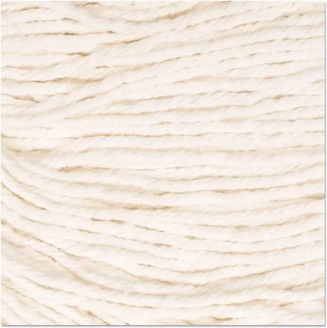 Alt view image 3 of 20 - Boardwalk Super Loop Wet Mop Head Cotton/Synthetic Large Size White 12/Carton