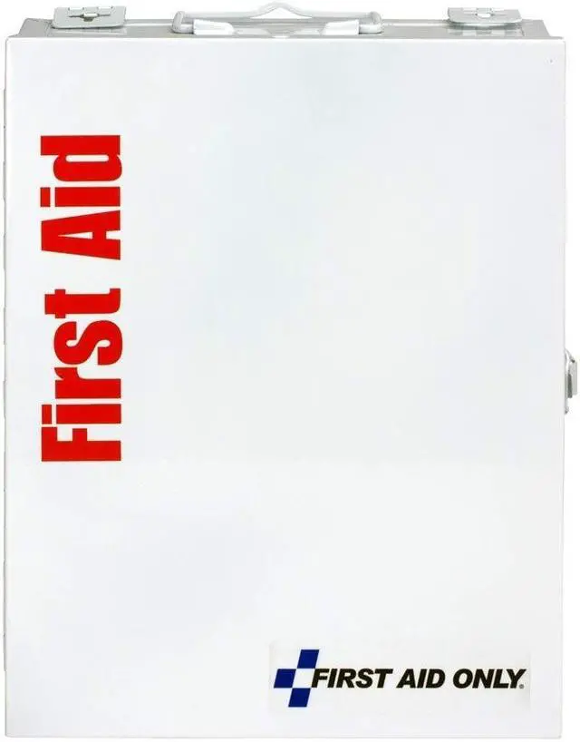 Alt view image 16 of 19 - Smartcompliance Food Service Cabinet W/O Medications For 25 People, 94 Pieces