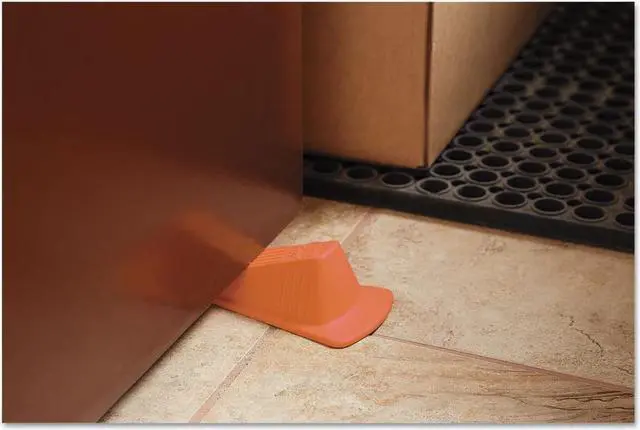 Alt view image 4 of 15 - Master Caster Doorstop,N-Slip,Giant,Oe 00965